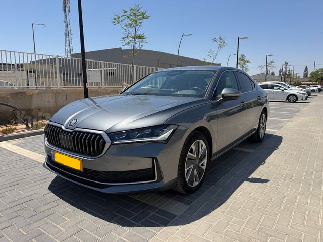סקודה סופרב
