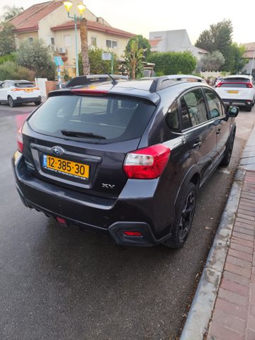 סובארו XV