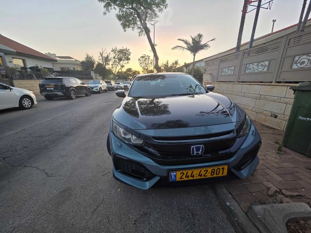 הונדה סיוויק