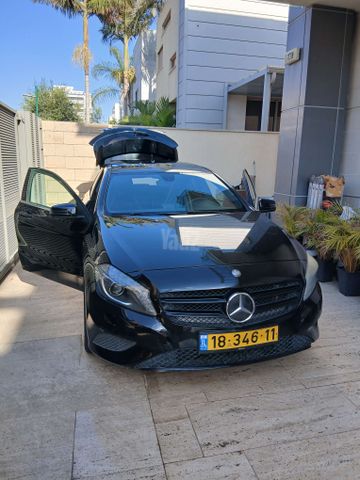 מודעת רכב מרצדס-בנץ A-class