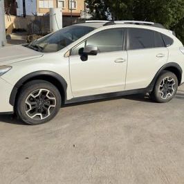 סובארו XV