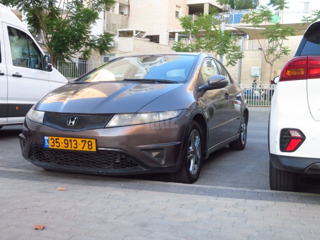 הונדה סיוויק