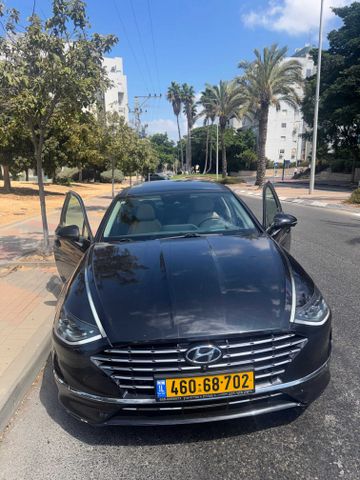 יונדאי סונטה