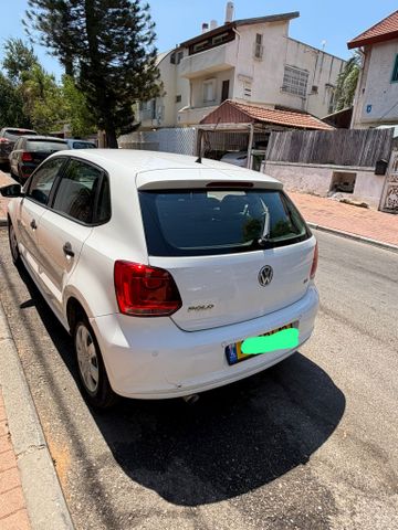 פולקסווגן פולו