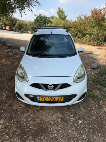ניסאן מיקרה