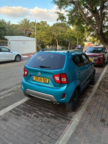 סוזוקי איגניס
