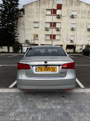 אם ג'י 350
