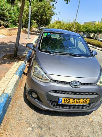 יונדאי i10