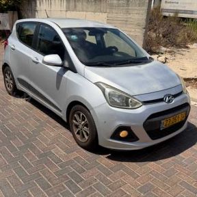 מודעת רכב יונדאי i10