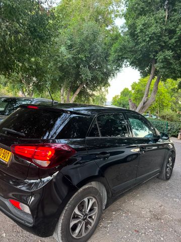 יונדאי i20