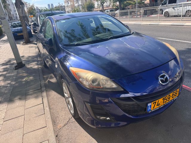 מאזדה 3