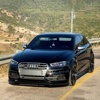 מודעת רכב אאודי A3