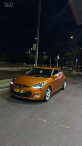 מודעת רכב יונדאי ולוסטר