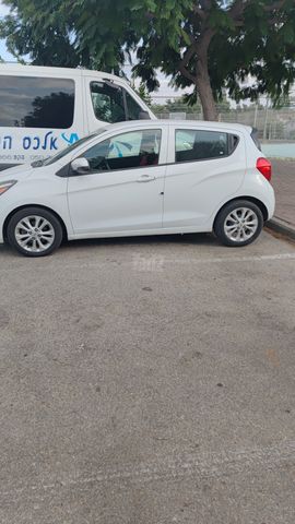מודעת רכב שברולט ספארק
