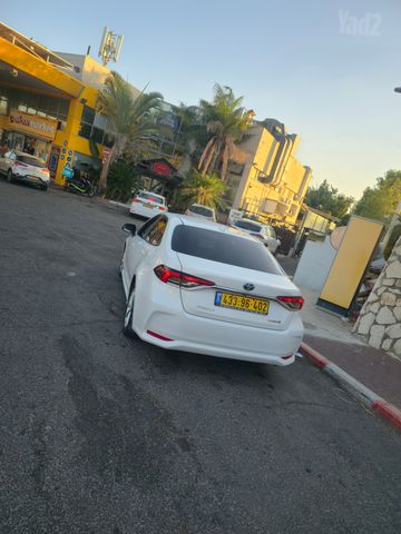 טויוטה קורולה