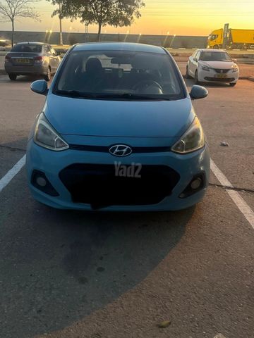 יונדאי i10