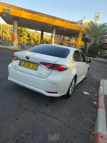טויוטה קורולה