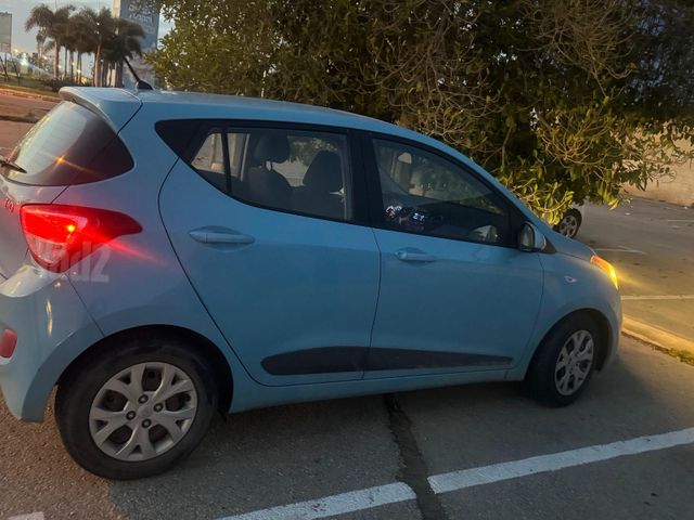 יונדאי i10