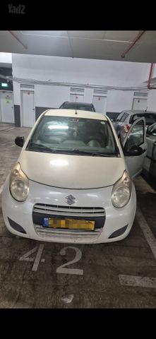 סוזוקי אלטו