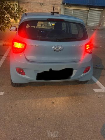 יונדאי i10