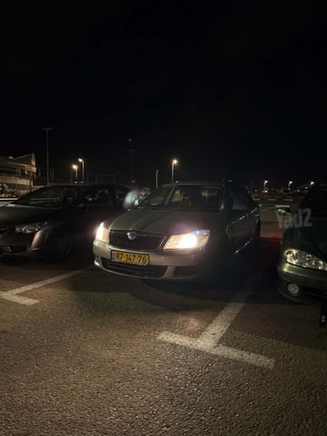 סקודה אוקטביה