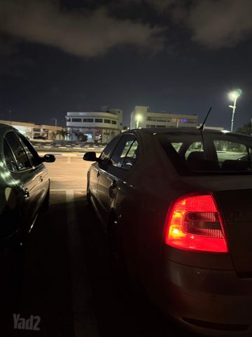 סקודה אוקטביה