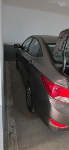 יונדאי אקסנט i25