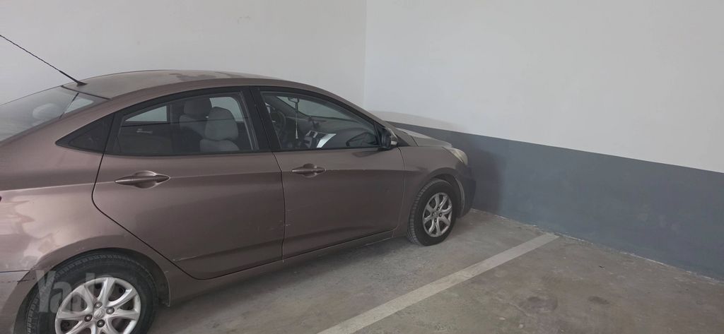 מודעת רכב יונדאי אקסנט i25