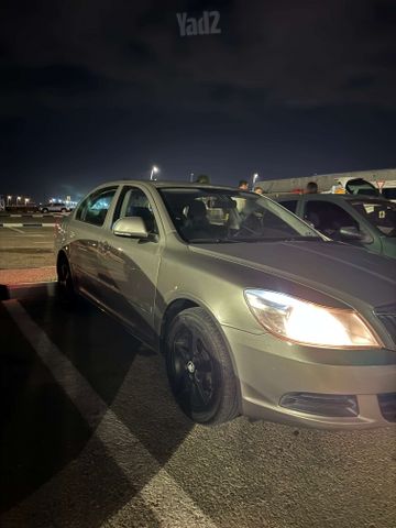 סקודה אוקטביה