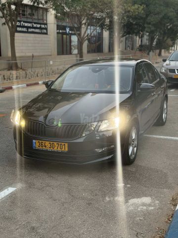 סקודה אוקטביה