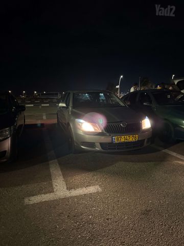 סקודה אוקטביה