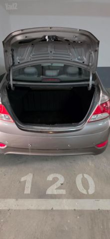 יונדאי אקסנט i25