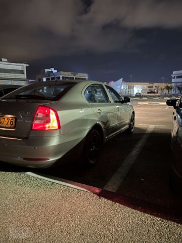 סקודה אוקטביה