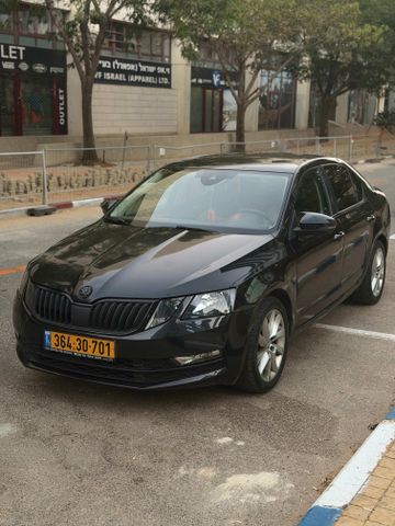 סקודה אוקטביה