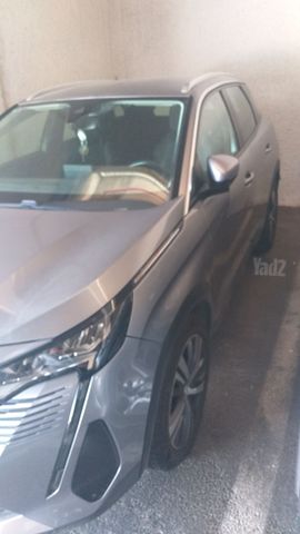 פיג'ו 3008