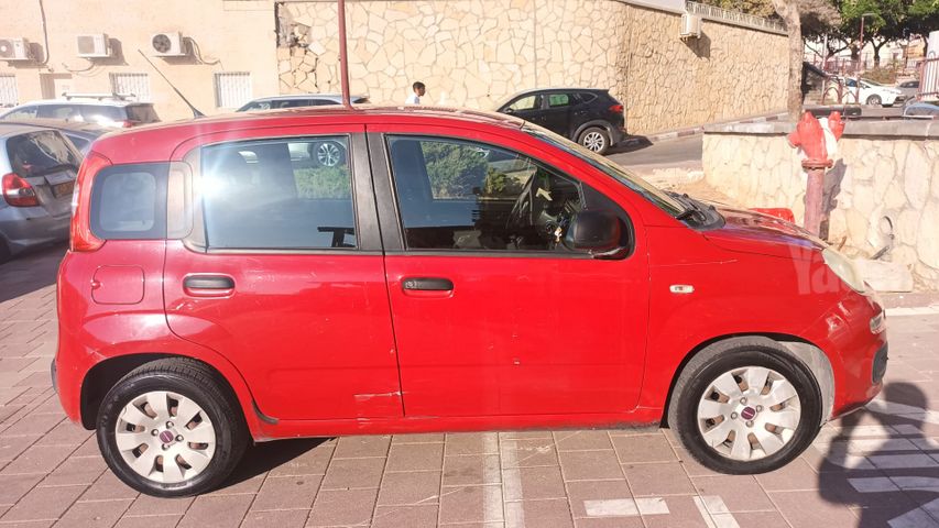 פיאט פנדה