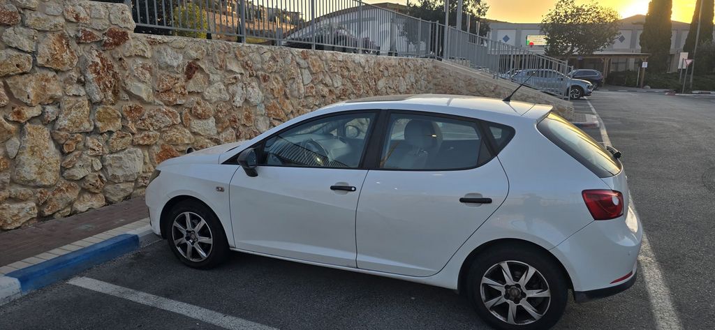 מודעת רכב סיאט איביזה