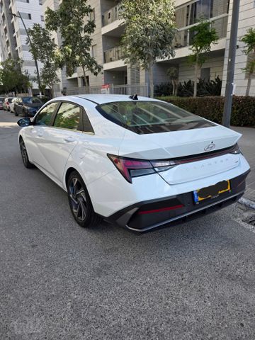 יונדאי אלנטרה