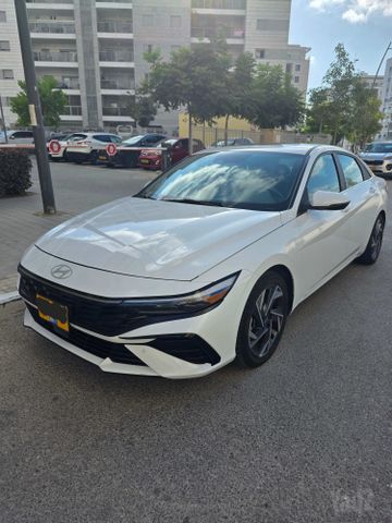 יונדאי אלנטרה