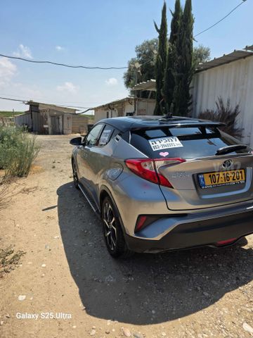 טויוטה C-HR
