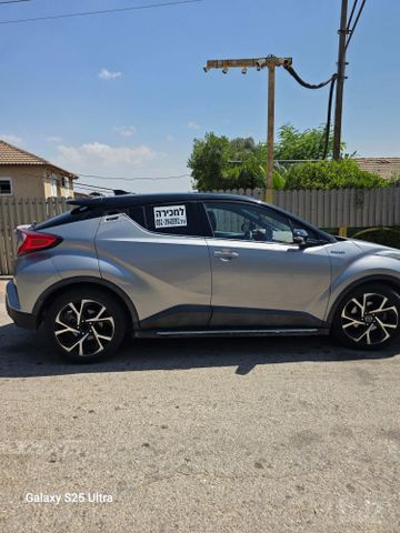 טויוטה C-HR