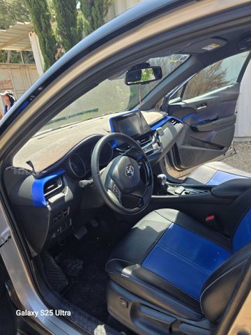 טויוטה C-HR