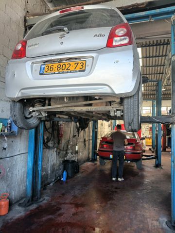 סוזוקי אלטו