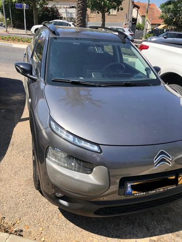 סיטרואן C4