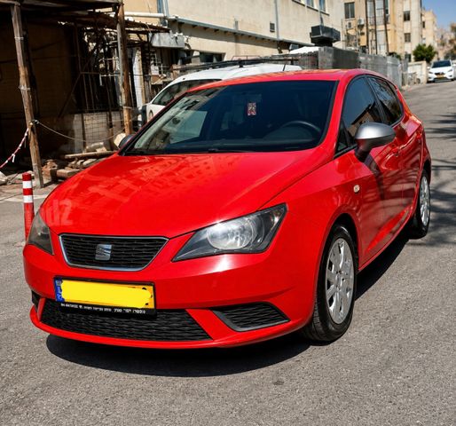 מודעת רכב סיאט איביזה