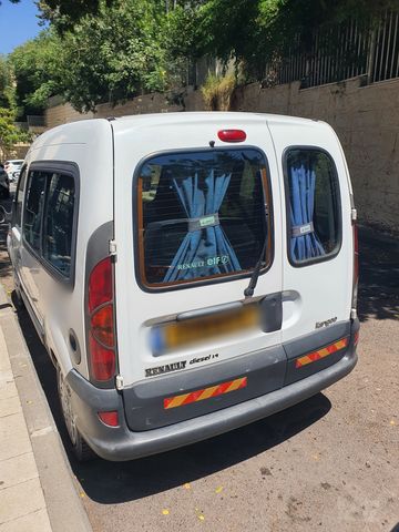 רנו קנגו