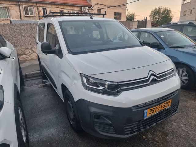 סיטרואן ברלינגו 