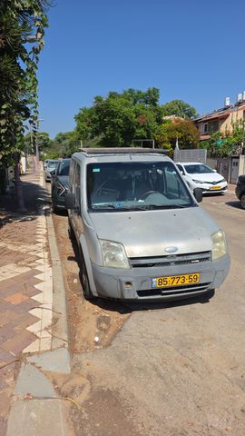 מודעת רכב פורד טורנאו קונקט
