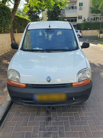 מודעת רכב רנו קנגו