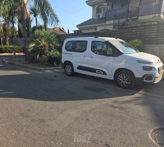 סיטרואן ברלינגו